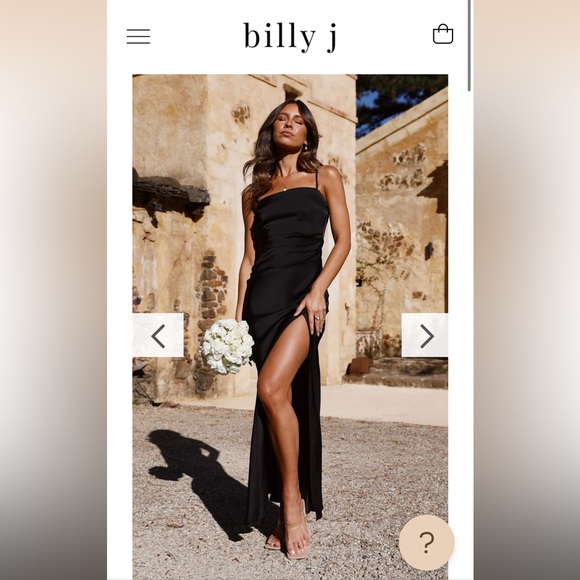 jocelyn butterfly maxi dress Jocelyn Tier Dress – Gina Bacconi